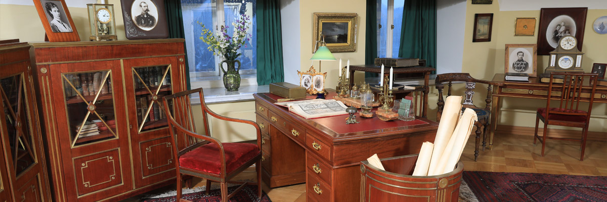 Plunge into the atmosphere of the Russian monarch’s daily life